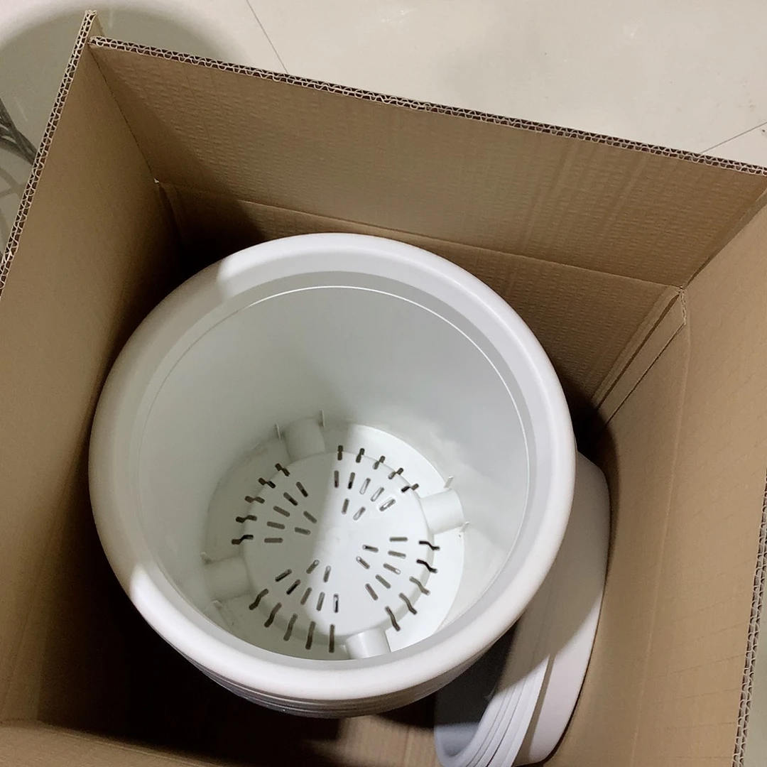 树脂四季口33白色5个带托