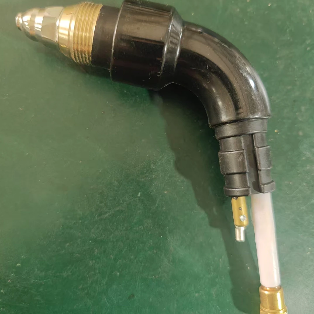 等离子切割机配件P80裸枪头适配LGK80 100 120等离子割枪芯