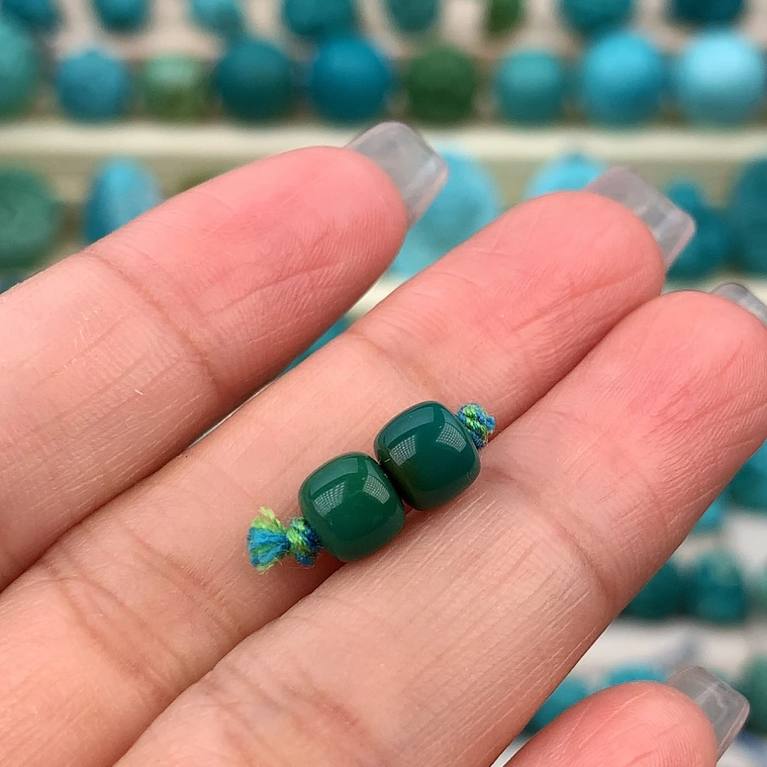 绿松石未镶嵌珠宝奇石6