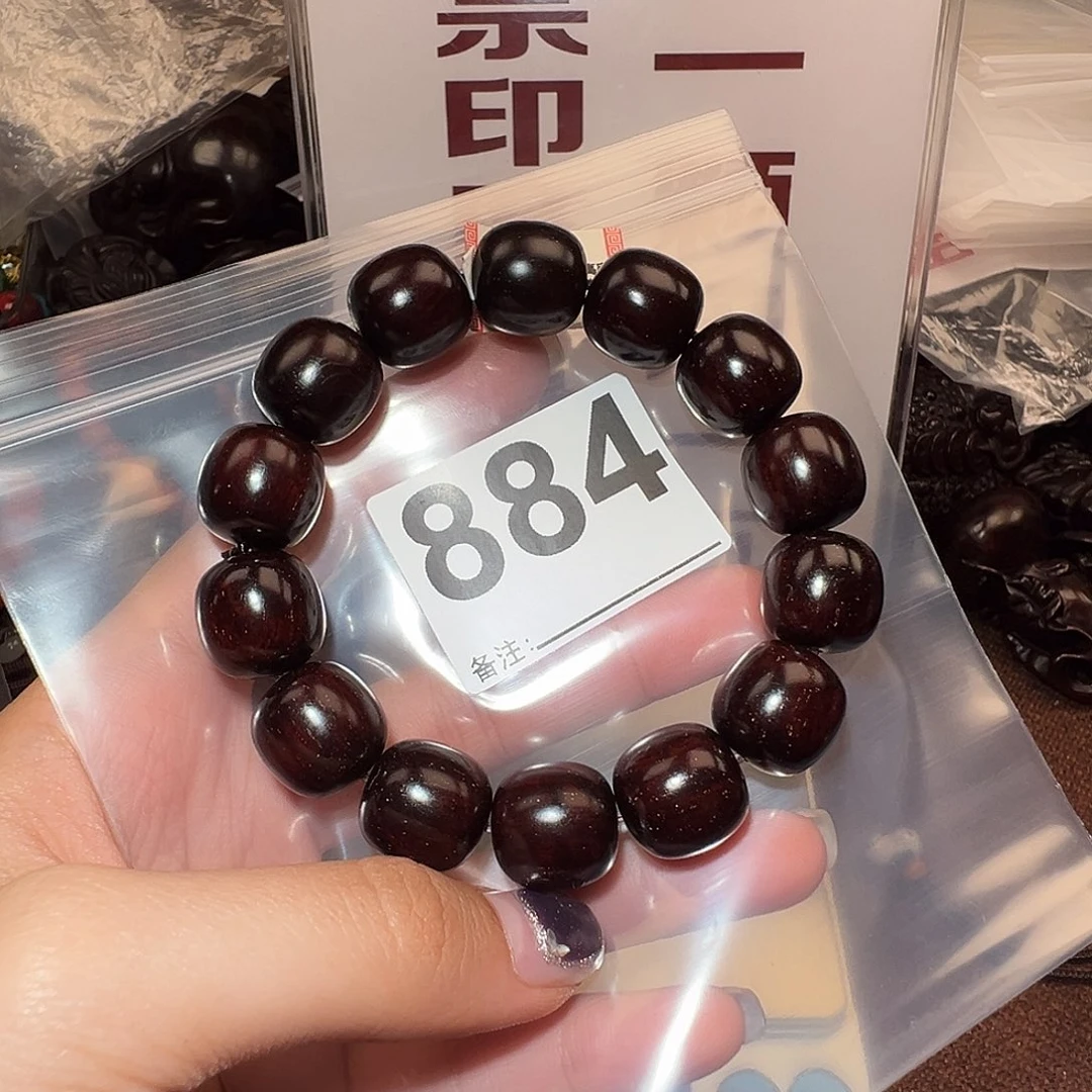 檀香紫檀（小叶紫檀）手串/手链1.5/好的