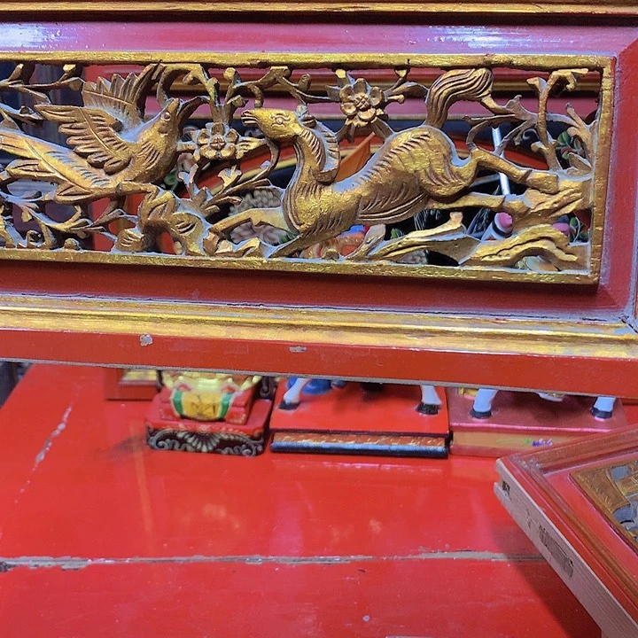 大叶紫檀（黑酸枝木类）庆****院