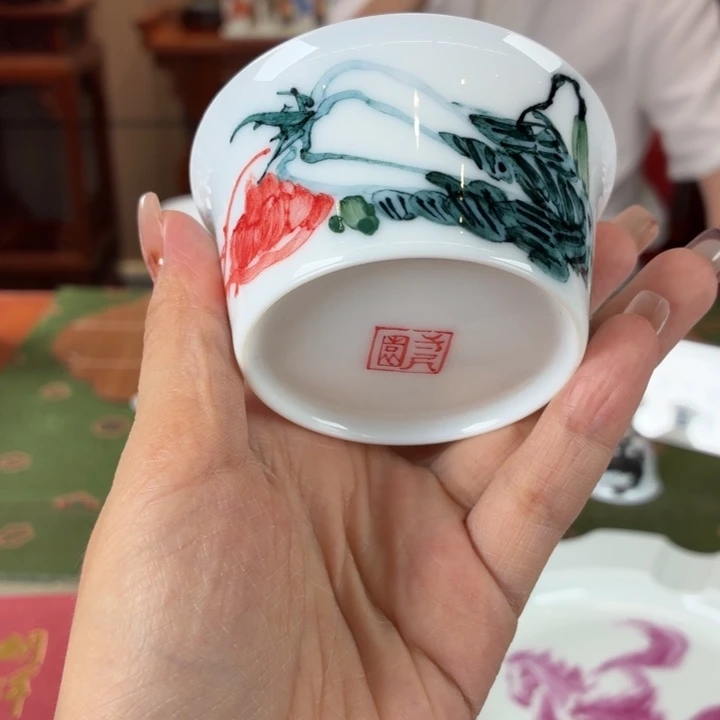 九鸣瓷艺救命爱意