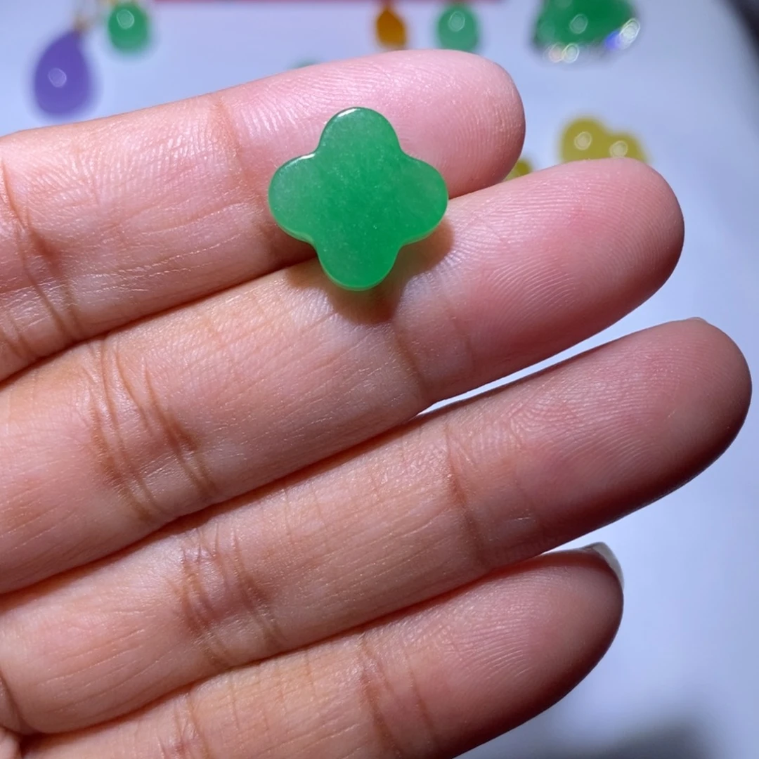 颈饰未镶嵌翡翠50