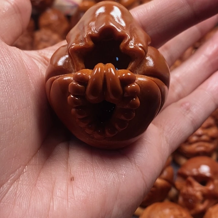 橄榄核手串/手链q****调无相佛