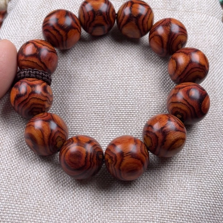 黄花梨/降香黄檀手串/手链塞**南海南黄花梨2.0