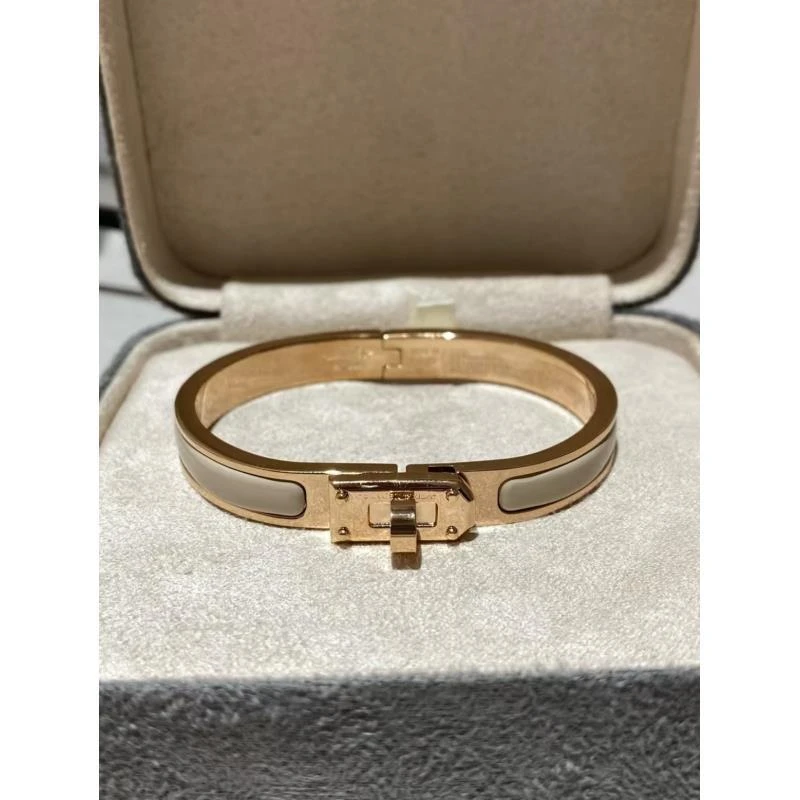 未开封    Hermès/窄版KelIy轻奢饰品