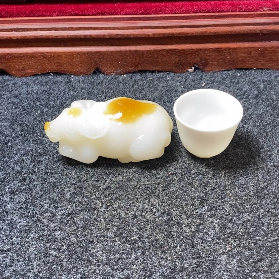 l***s瓷片精品美物大摆件