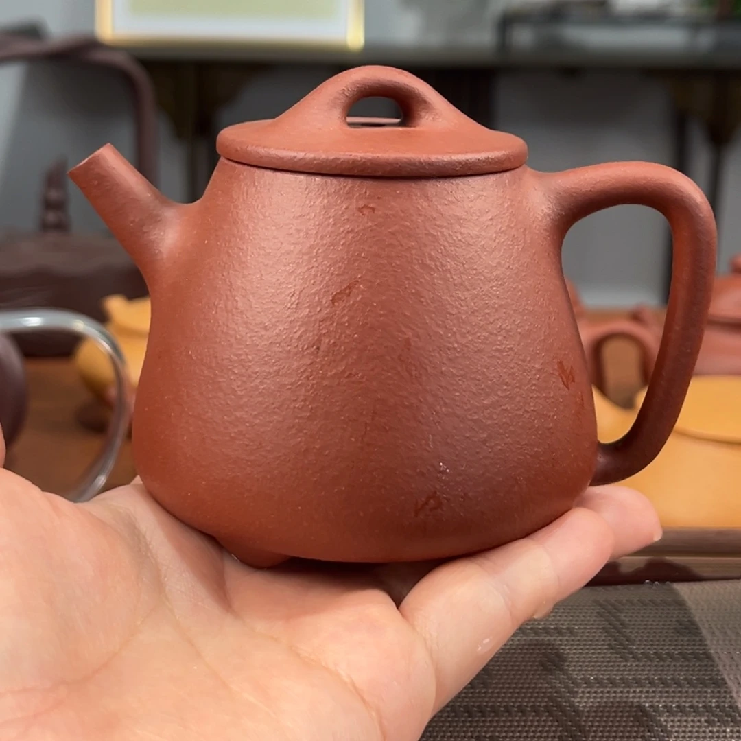 紫砂茶壶18588788888845瑕