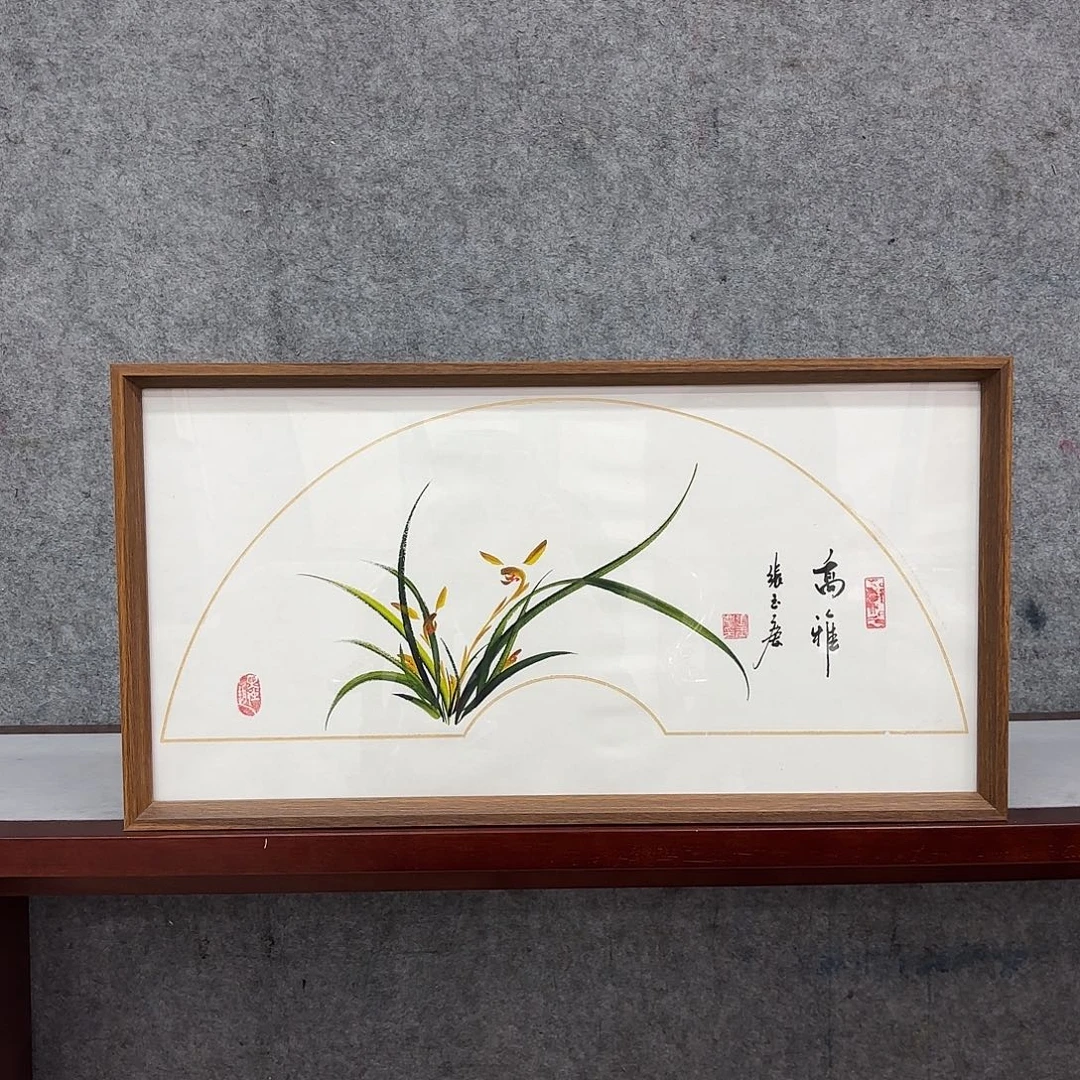 国画亲笔手绘原创