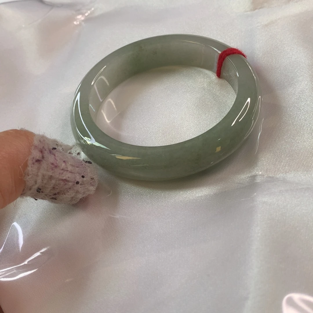 翡翠未镶嵌手镯翡翠手镯52