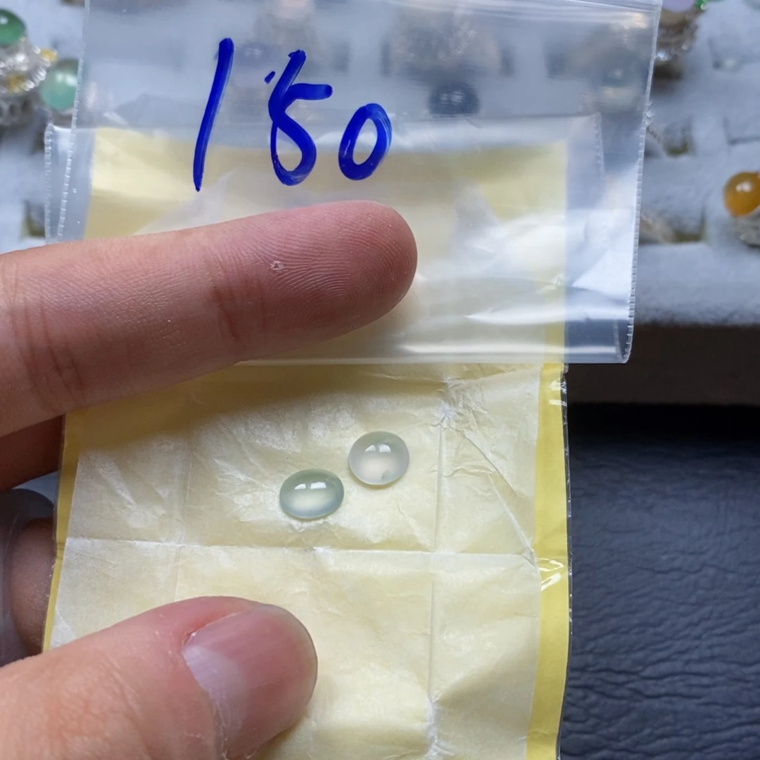 定制翡翠未镶嵌天然缅甸翡翠A货