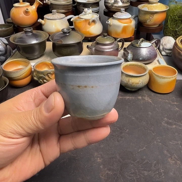茶盏宝哥柴窑•窑宝福利