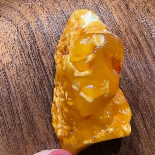 定制琥珀未镶嵌专属定制