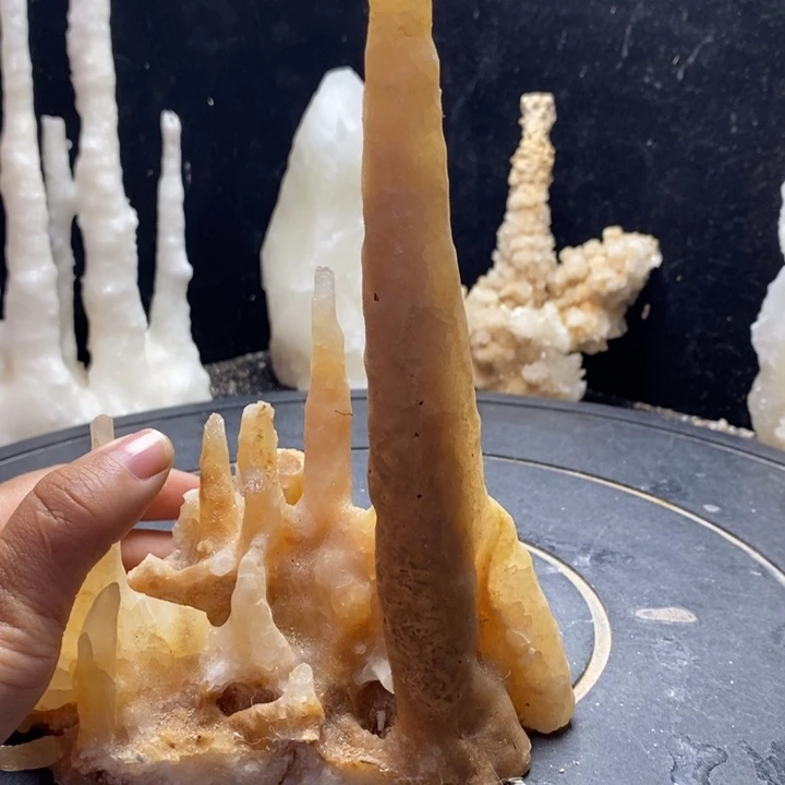 小***溪玛瑙/玉髓合金挂件