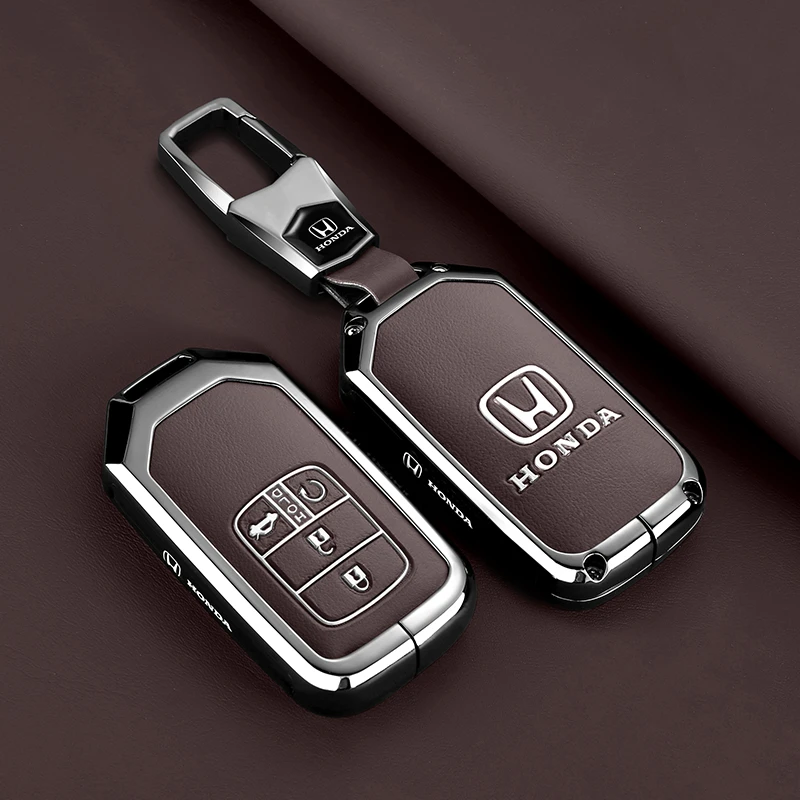 本田crv钥匙套型格雅阁xrv皓影十一代思域2025车11扣25款