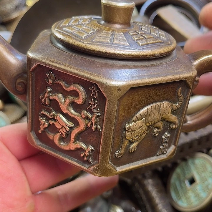 铜器摆件家居摆件