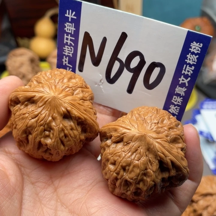 把件文玩核桃铁锤40尺