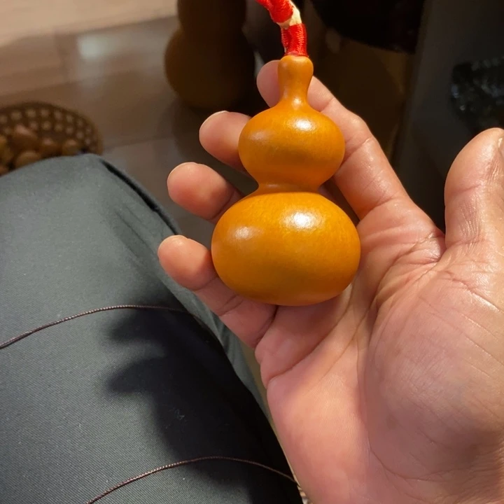 八宝葫芦，一葫一拍