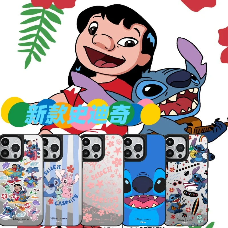 《新款史迪仔》合集适用于iPhone14/15/16苹果手机壳