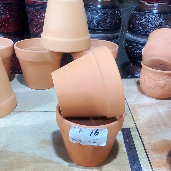 红陶1-16×13两个