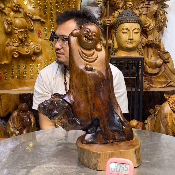 晓***和木楠木高度有41厘米