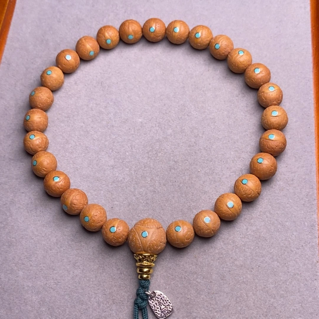 手串凤眼菩提12凤眼