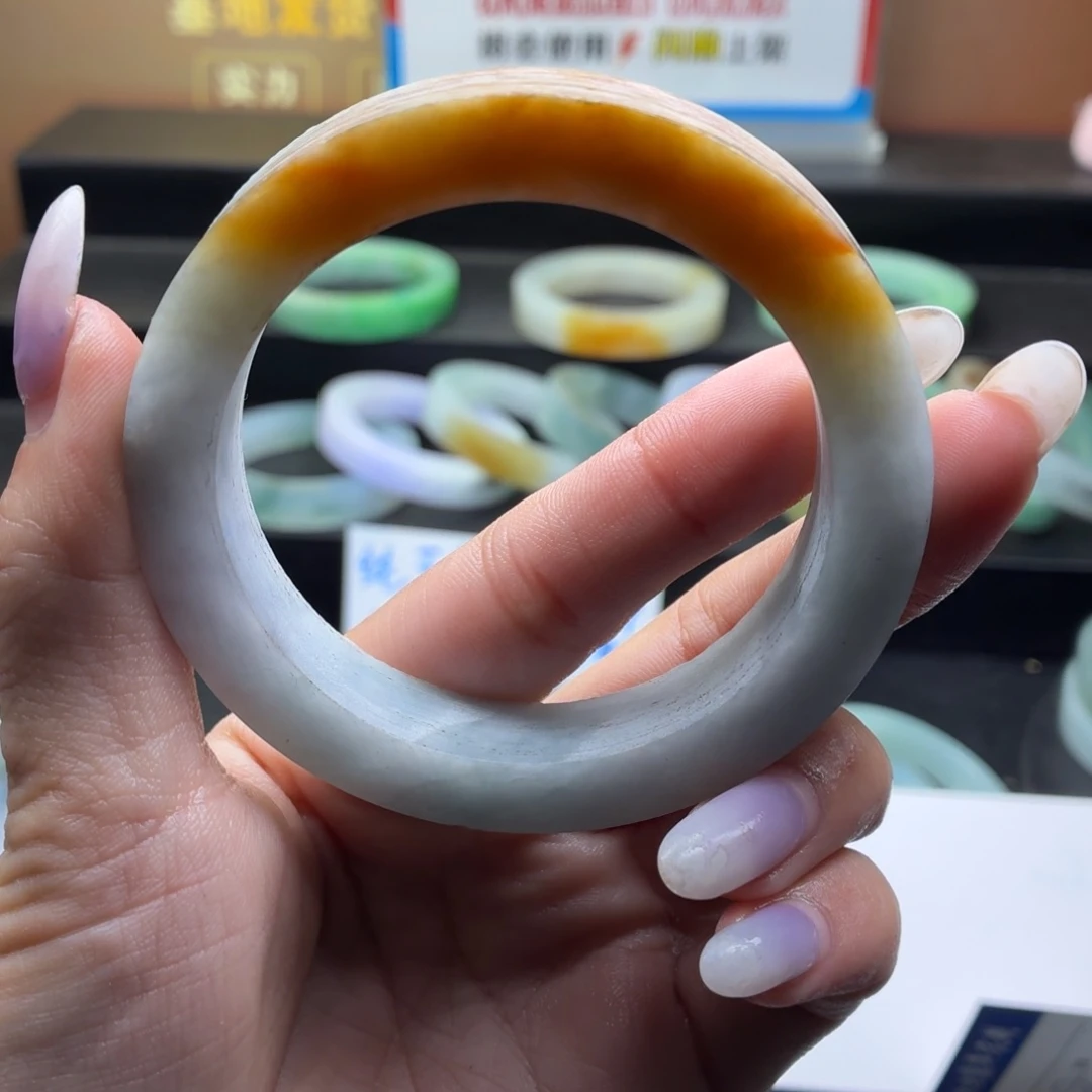 E***飞定制翡翠未镶嵌翡翠