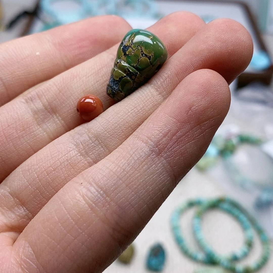 【闪购商品】未镶嵌671南红玛瑙