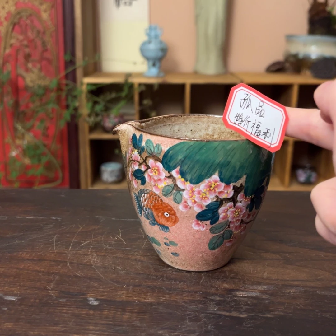 瓷片柴烧手工制作工艺