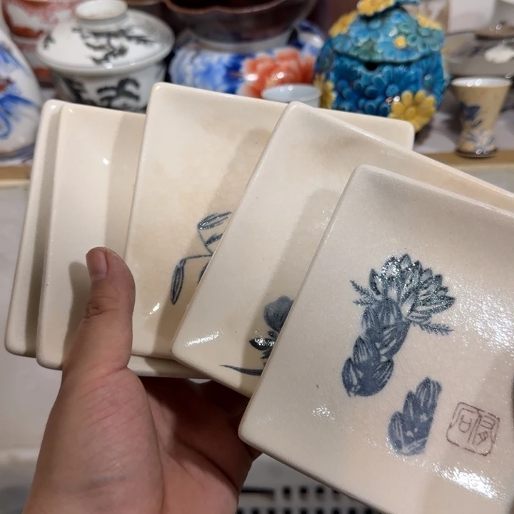 陶瓷推荐第二名20包邮