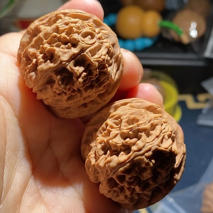 【闪购商品】吊坠文玩核桃核老闷