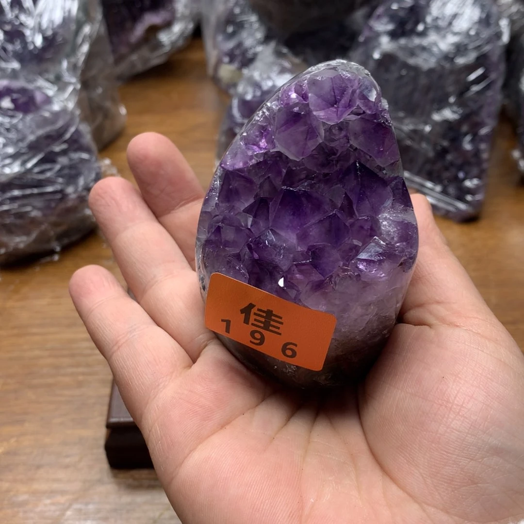 水晶大型摆件（非配饰）未镶嵌