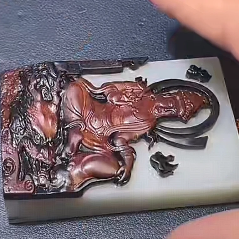 和田玉11.30 HX拍一发一