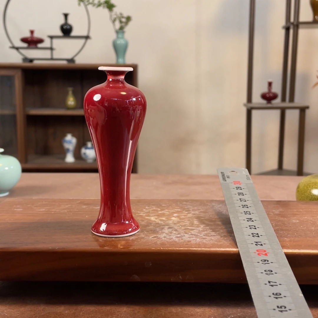 瓶花瓶摆件工艺品