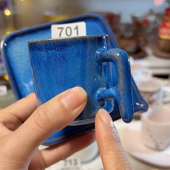 瓷片120毫升容量，一个小缩