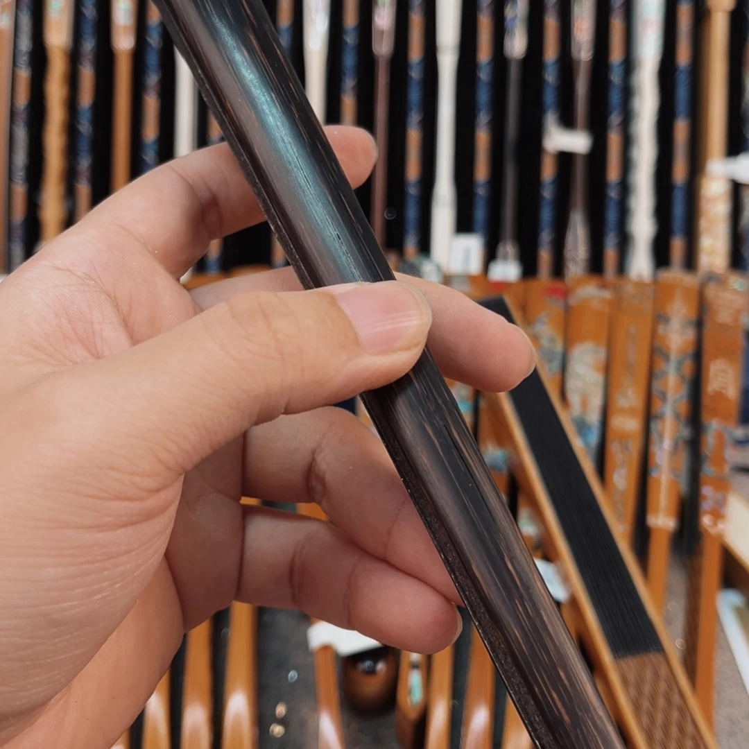 ****扇子纯手工制作工艺精湛