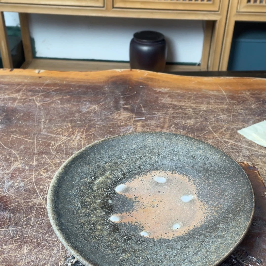 陶浪鬼柴烧禅寂系列