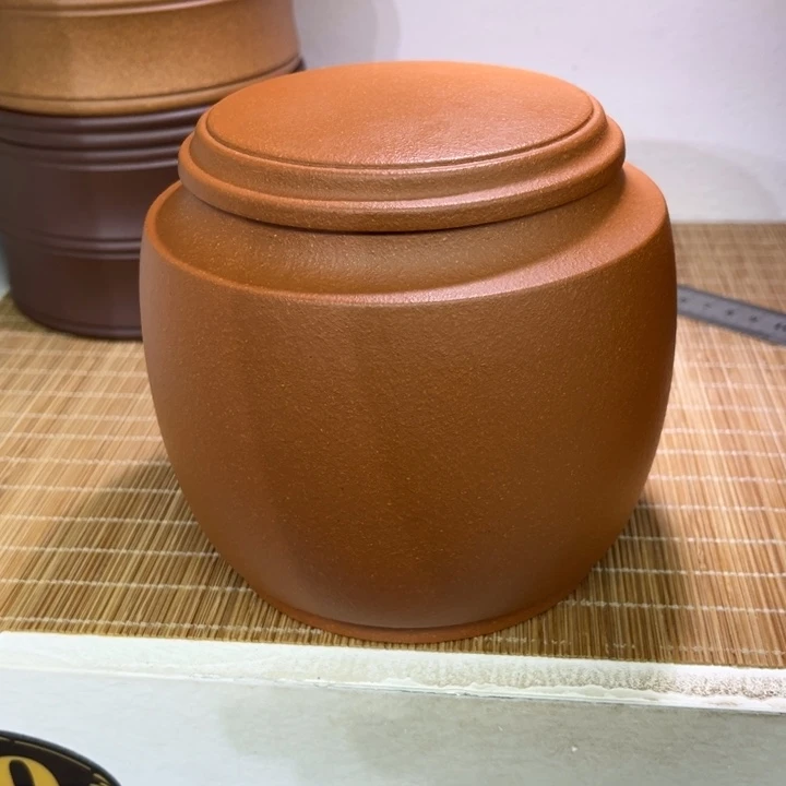 紫砂茶叶罐精品紫砂茶叶罐福利专场