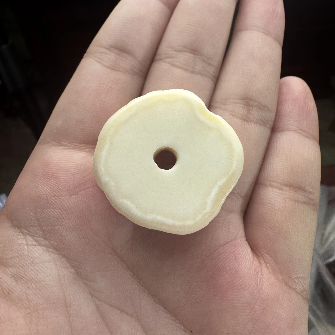 独独小奶片克重16.4g配饰