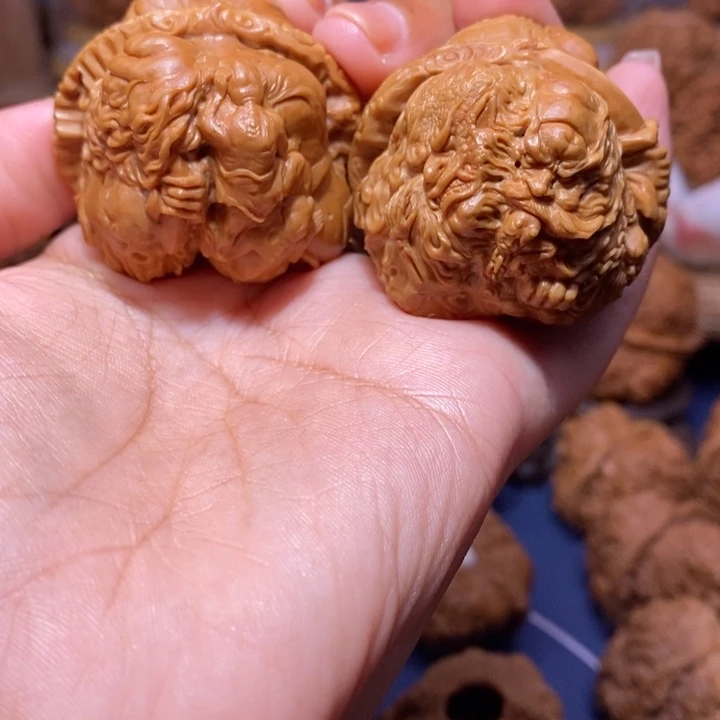 【闪购商品】手串/手链核桃涟*钟馗
