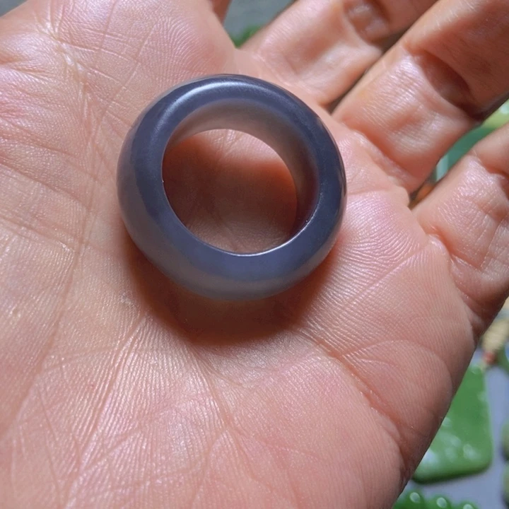未镶嵌手链和田玉（青玉）