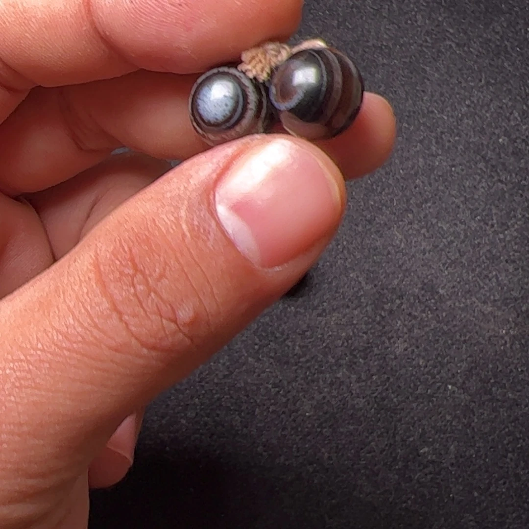 ****气玛瑙/玉髓未镶嵌配饰