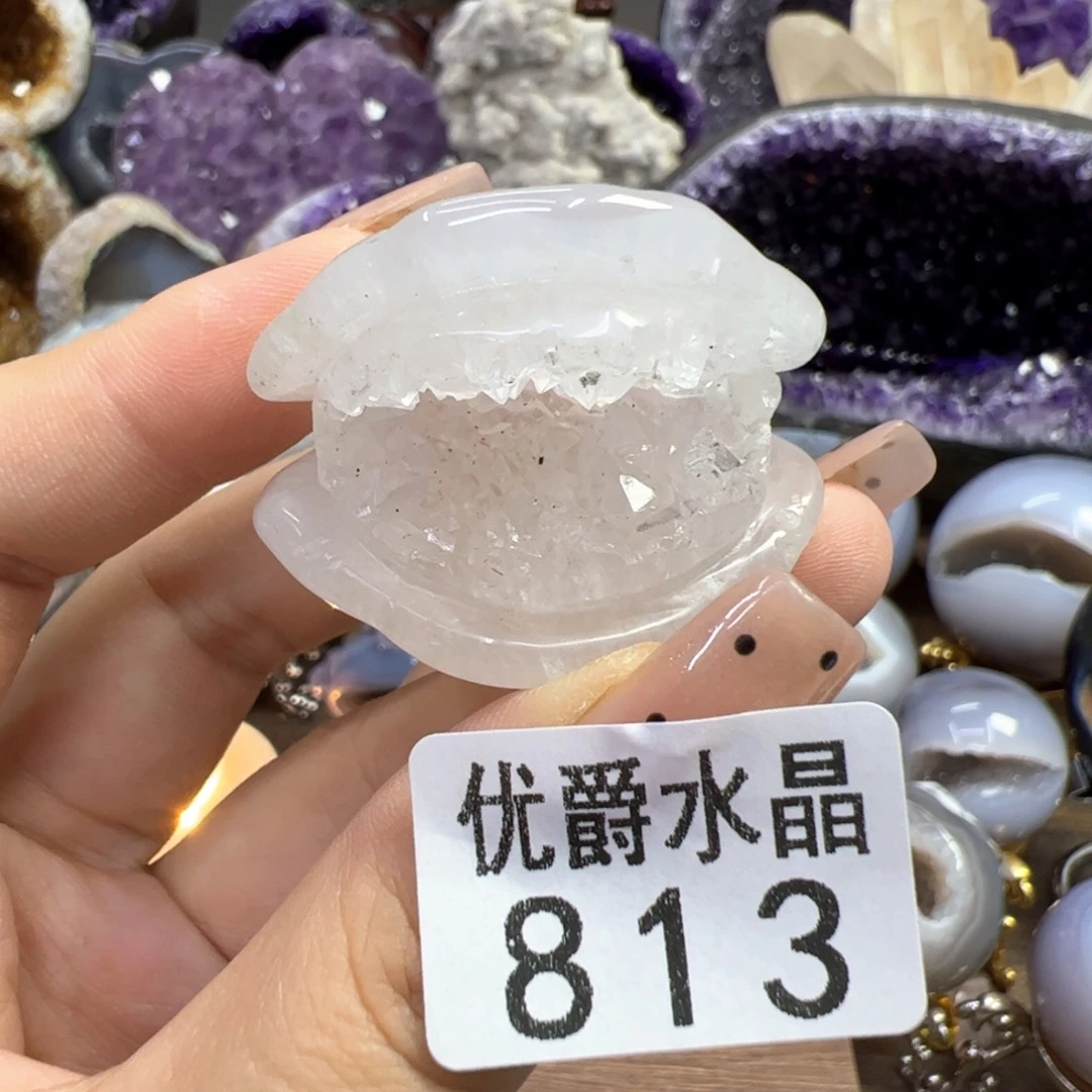 未镶嵌大型摆件（非配饰）水晶813