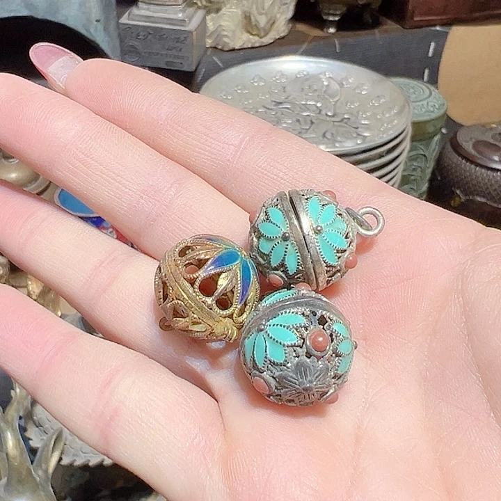 黄铜摆件工艺品，