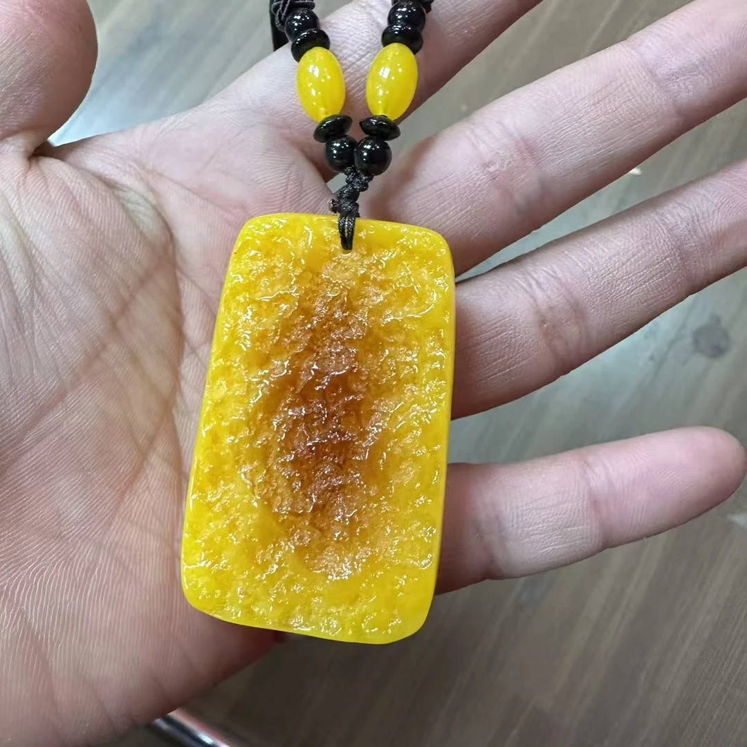 【闪购商品】蜜蜡挂件5富二代蜡