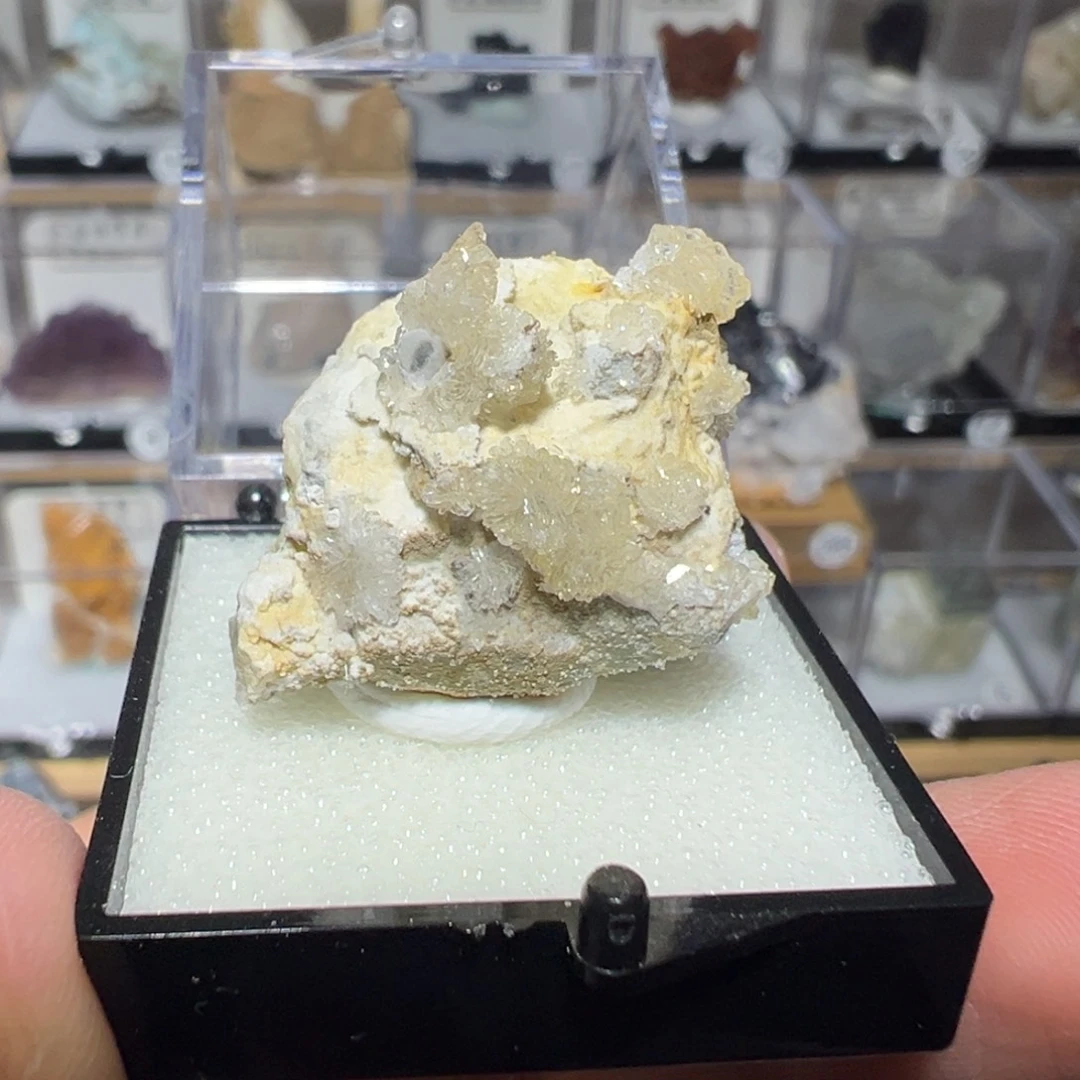 银S925镶嵌紫晶大型摆件（非配饰）