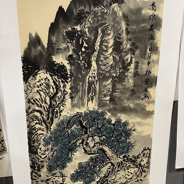 国画手写手绘作品32