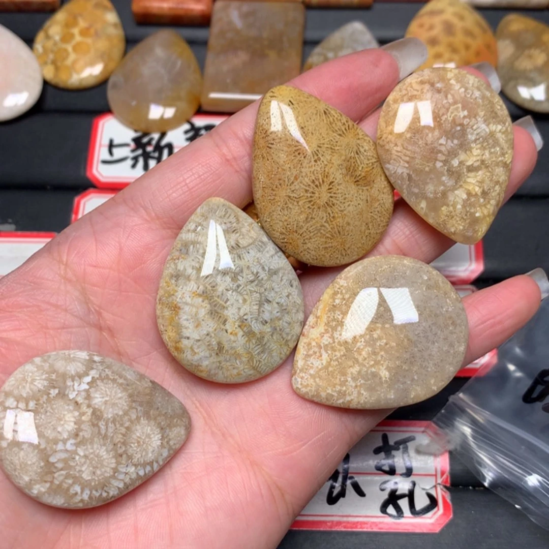 【闪购商品】硅化玉颈饰未镶嵌烈*