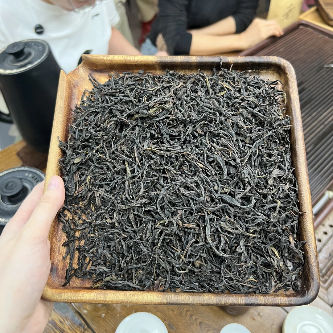 凤凰单丛蜜兰香 ① 小鹿收茶 广东乌龙 5月28