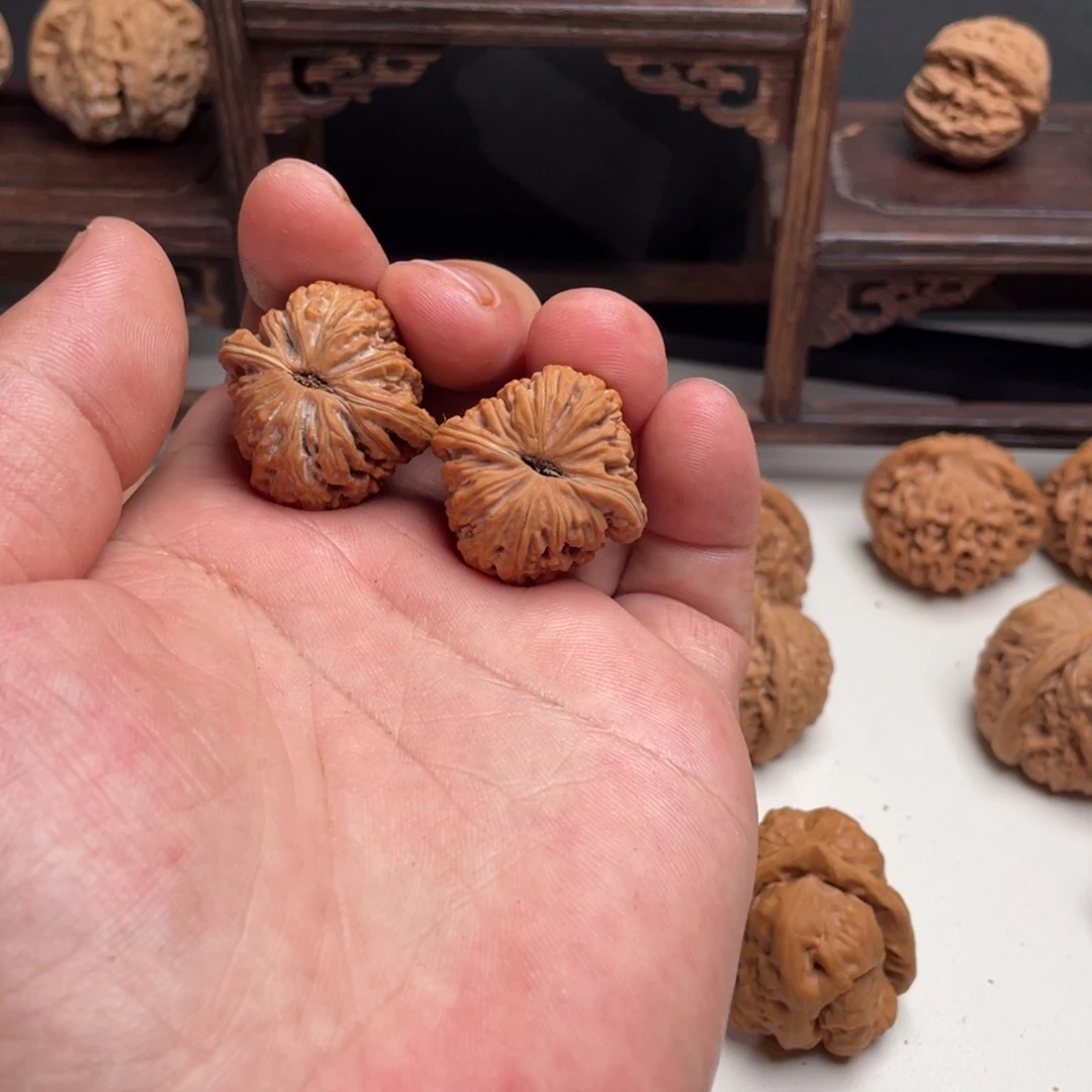 把件文玩核桃孙*帅四座楼29